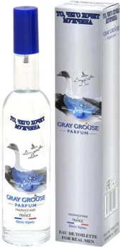 Positive То, Чего Хочет Мужчина Gray Grouse Parfum EdT (100 мл)