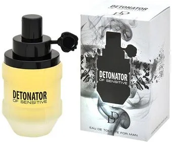Positive Detonator Of Sensitive EdT (100 мл)
