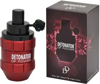 Positive Detonator Of Power EdT (100 мл)