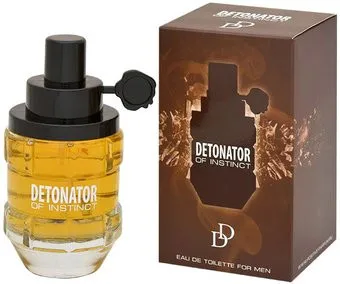 Positive Detonator Of Instinct EdT (100 мл)
