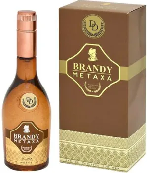 Positive Brandy Metaxa EdT (100 мл)