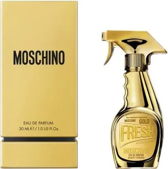 Moschino Fresh Gold Couture EdP (30 мл)