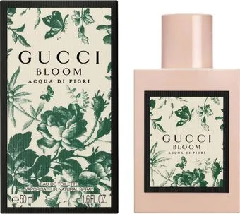 Gucci Bloom Acqua di Fiori EdT (50 мл)