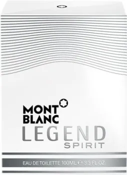 Montblanc Legend Spirit EdT (тестер, 100 мл)