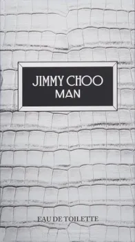 Jimmy Choo Man EdT (тестер, 100 мл)