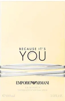Giorgio Armani Because It's You EdP (тестер, 100 мл)