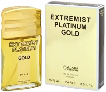 Positive Extremist Platinum Gold EdT (90 мл)