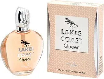 Positive Lakes Coast Queen EdT (65 мл)