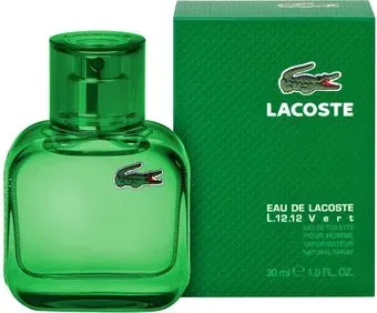 Lacoste L.12.12 Vert EdT (30 мл)