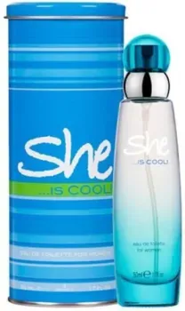 Hunca She Is Cool EdT 50 мл