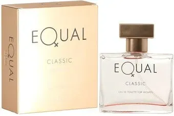 Hunca Equal Classic EdT 75 мл
