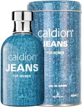 Hunca Caldion Jeans EdT 100 мл