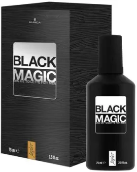 Hunca Jagler Black Magic EdT 75 мл