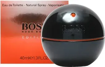 Hugo Boss In Motion Black Edition EdT (40 мл)