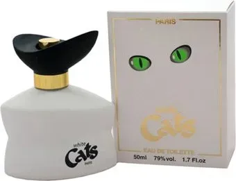 Guy Alari White Cats EdT (50 мл)