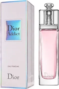Christian Dior Addict Eau Fraiche EdT (тестер, 50 мл)