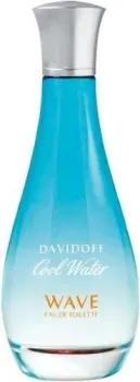 Davidoff Cool Water Wave Woman EdT (тестер, 100 мл)