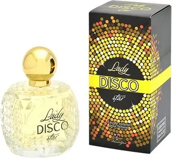 Positive Disco Lady Star EdT (100 мл)