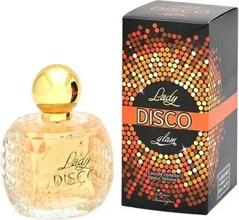 Positive Disco Lady Glam EdT (100 мл)