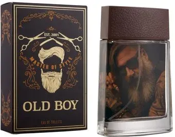 Oscar Barber Shop Old Boy EdT (100 мл)
