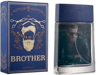 Oscar Barber Shop Brother EdT (100 мл)