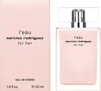Narciso Rodriguez L'Eau For Her EdT (50 мл)