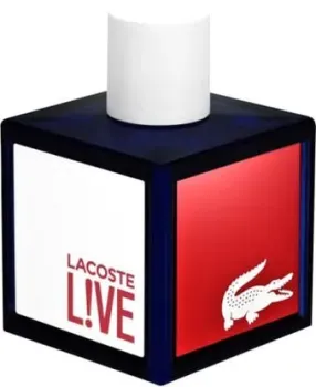 Lacoste Live EdT (40 мл)