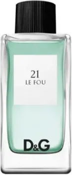 Dolce&Gabbana 21 Le Fou EdT (50 мл)