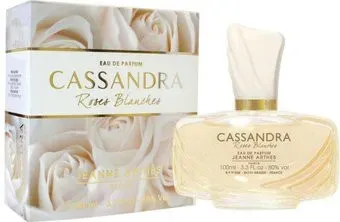Jeanne Arthes Cassandra Roses Blanches EdP (100 мл)