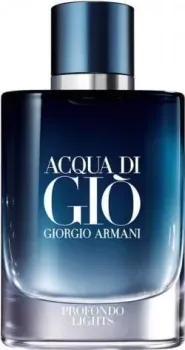 Giorgio Armani Acqua di Gio Profondo Lights for Men EdP (40 мл)