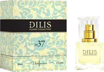 Dilis Parfum Classic Collection №37 EdP (30 мл)