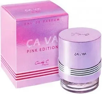 Cindy C Ca Va Pink Edition for Women EdP (100 мл)