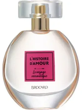 Brocard Le voyage romantique EdP (55 мл)