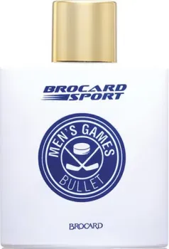 Brocard Men's Games Bullet EdT (100 мл)