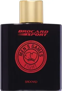 Brocard Men's Games Fight EdT (100 мл)