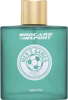 Brocard Men's Games Fint EdT (100 мл)