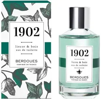 Berdoues 1902 lierre & bois EdT (100 мл)