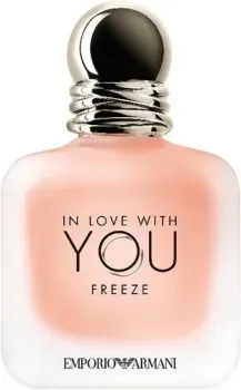 Giorgio Armani In Love With You Freeze EdP (100 мл)