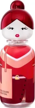 United Colors of Benetton Sisterland Red Rose EdT 80 мл