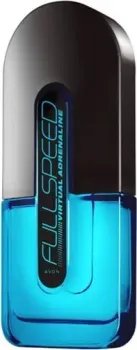 Avon Full Speed Virtual Adrenaline EdT (75 мл)