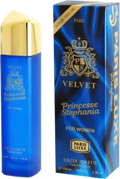 Paris Line Princesse Stephania Velvet EdT 100 мл