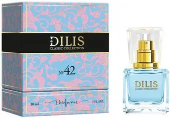 Dilis Parfum Classic Collection №42 30 мл