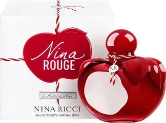 Nina Ricci Nina Rouge EdT (50 мл)