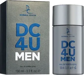 Dorall Collection DC4U Men EdT (100 мл)