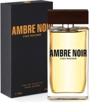 Yves Rocher Ambre Noir EdT (100 мл)