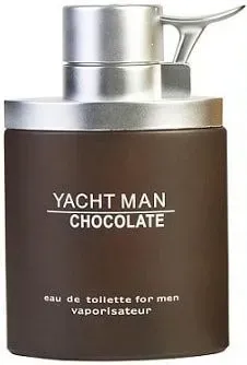 Yacht Man Chocolate EdP (100 мл)