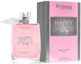 Jean Jacques Vivier 10ТН Avenue Happy Day EdP (100 мл)