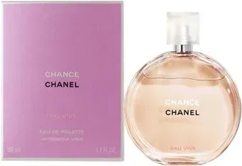 Chanel Chance Eau Vive EdT 50 мл