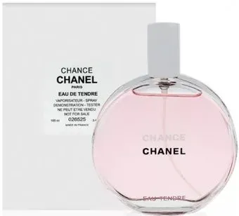 Chanel Chance Eau Tendre EdP 100 мл (Тестер)