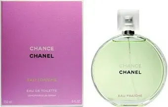Chanel Chance Eau Fraiche EdT 150 мл